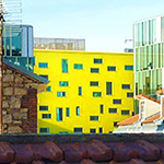 La terrasse
