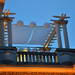 La terrasse