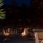 La terrasse
