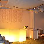 La terrasse