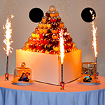 Des desserts