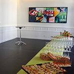 Grand salon Hatier
