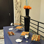 Mise de table