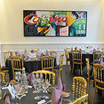 Mise de table