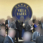 Mise de table