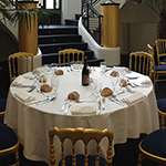 Mise de table