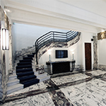 Hall d'entrée