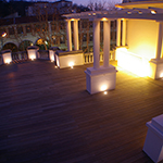 La terrasse