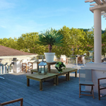 La terrasse