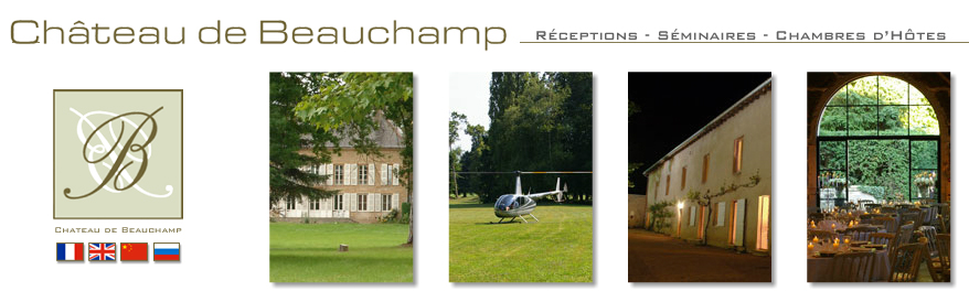 Le Château de Beauchamp