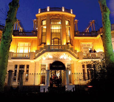 La villa Hatier